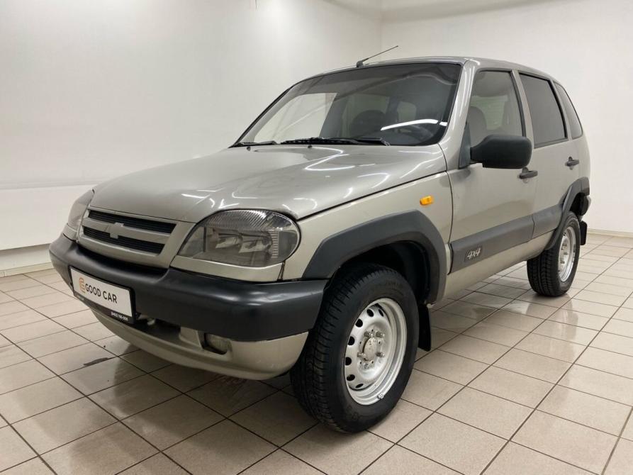 Chevrolet Niva I Энгельс  - изображение 3