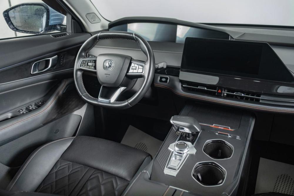 Changan UNI-K Томск  - изображение 10