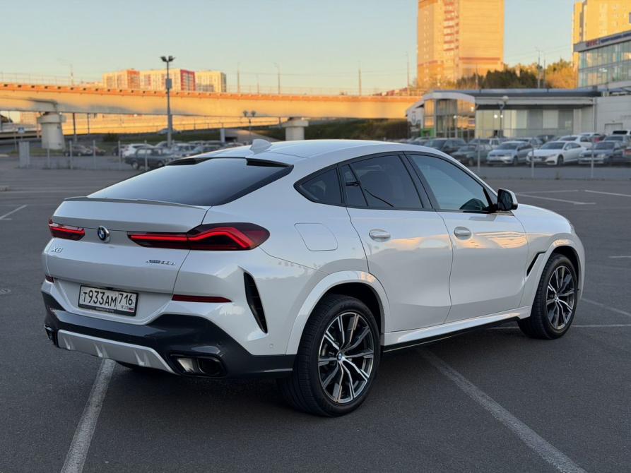BMW X6 III (G06) Казань  - изображение 6
