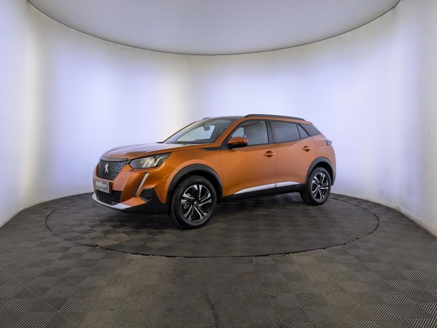 Peugeot 2008 II Рестайлинг Москва  - изображение 1