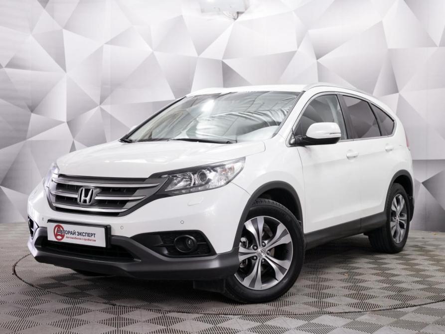 Honda CR-V IV Ульяновск  - изображение 1