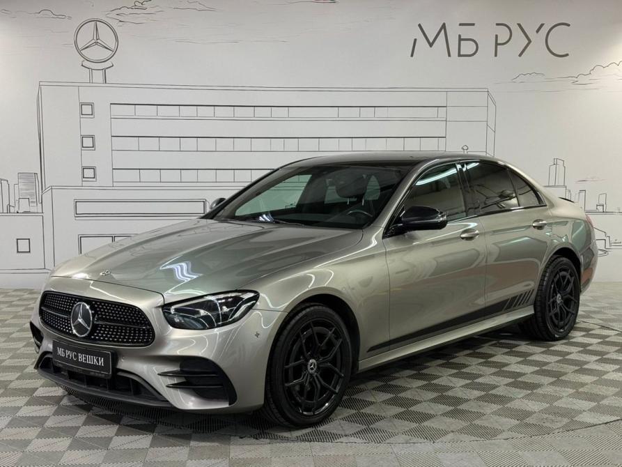 Mercedes-Benz E-Класс V (W213 S213 C238) Рестайлинг Москва  - изображение 1