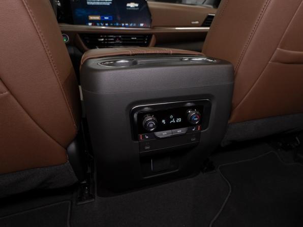 Chevrolet Tahoe V Рестайлинг с пробегом 2025 года, цена 14 550 000 рублей, 51 км, внедорожник, Автокод Объявления