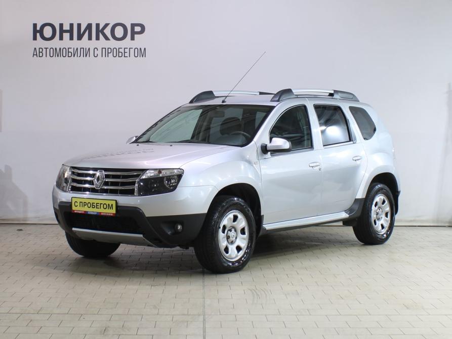 Renault Duster I Дзержинск  - изображение 1