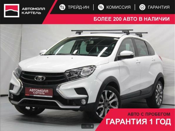 Lada (ВАЗ) XRAY I с пробегом 2019 года, цена 1 180 000 рублей, 51287 км, хэтчбек, Автокод Объявления