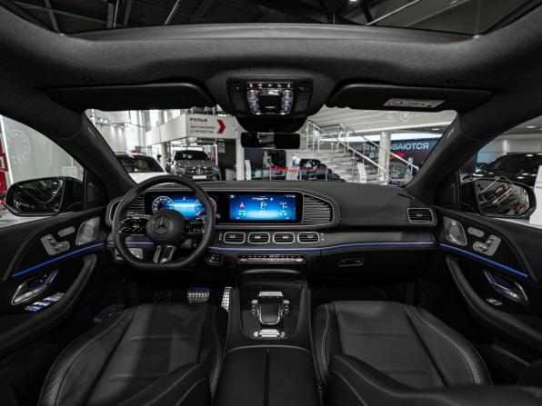 Mercedes-Benz GLE Coupe II (C167) Рестайлинг с пробегом 2025 года, цена 15 300 000 рублей, 54 км, внедорожник, Автокод Объявления
