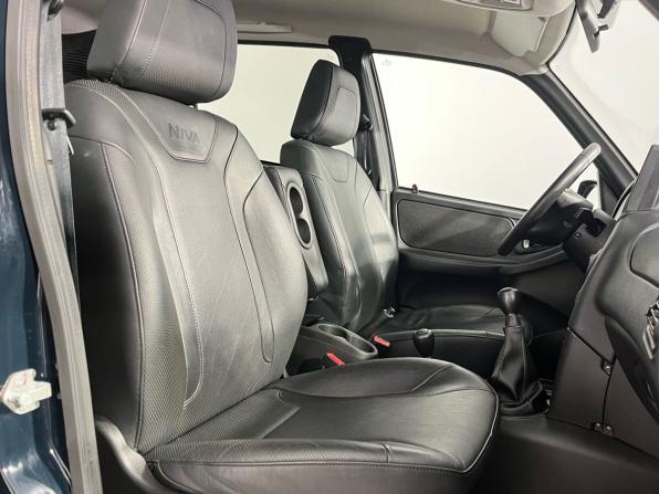 Lada (ВАЗ) Niva Travel I с пробегом 2024 года, цена 1 235 000 рублей, 14674 км, внедорожник, Автокод Объявления