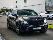 Mercedes-Benz GLE Coupe I (C292) Санкт-Петербург  - изображение 45