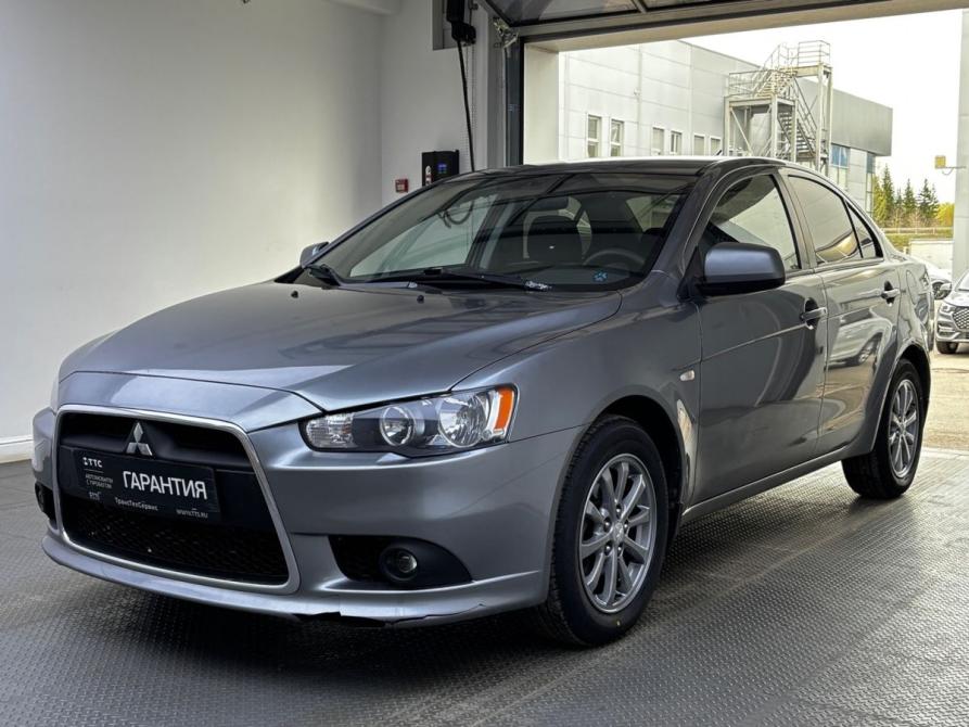Mitsubishi Lancer X Рестайлинг Уфа  - изображение 1