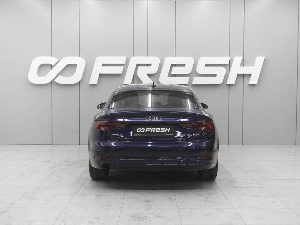 Audi A5 II (F5) Рестайлинг с пробегом 2019 года, цена 2 730 000 рублей, 122229 км, лифтбек, Автокод Объявления