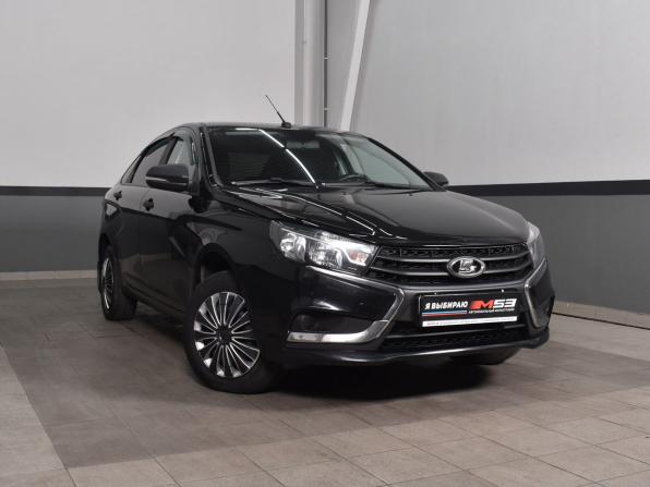 Lada (ВАЗ) Vesta I с пробегом 2021 года, цена 944 999 рублей, 82200 км, седан, Автокод Объявления