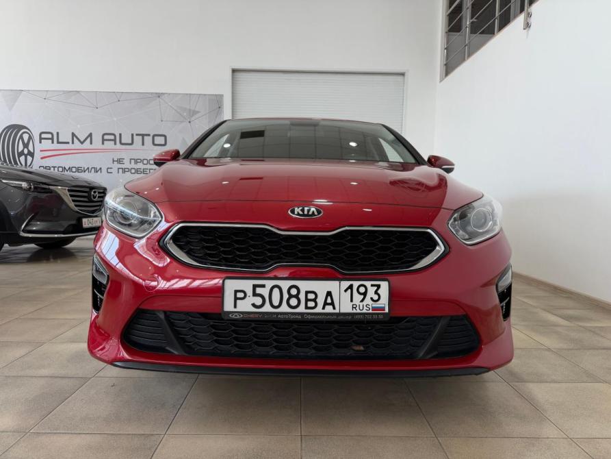 Kia Ceed III Новороссийск  - изображение 16