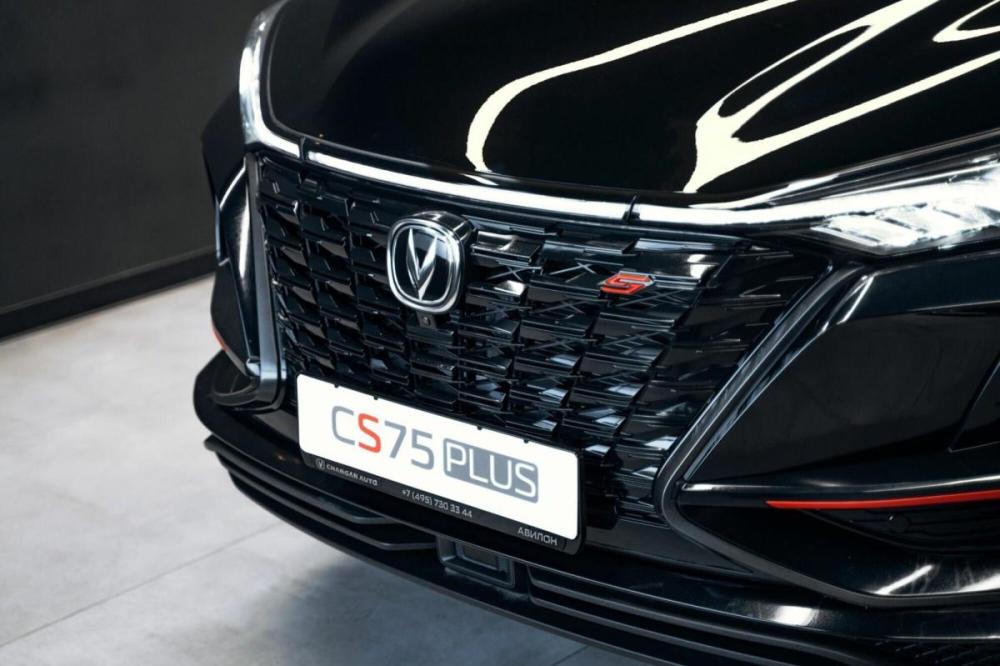 Changan CS75 Plus III Москва  - изображение 5