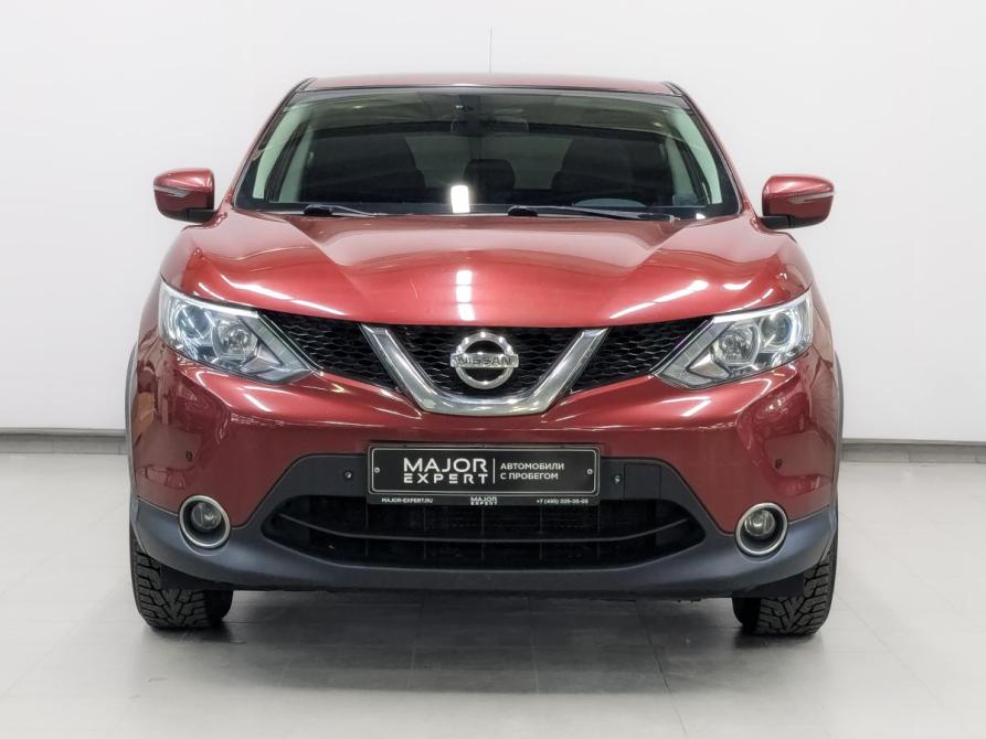 Nissan Qashqai II Москва  - изображение 2