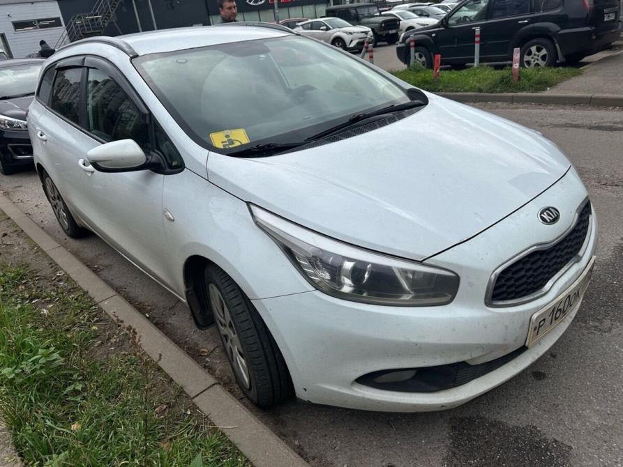 Kia Ceed II Санкт-Петербург  - изображение 1