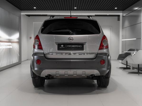 Opel Antara I с пробегом 2008 года, цена 775 000 рублей, 354834 км, внедорожник, Автокод Объявления