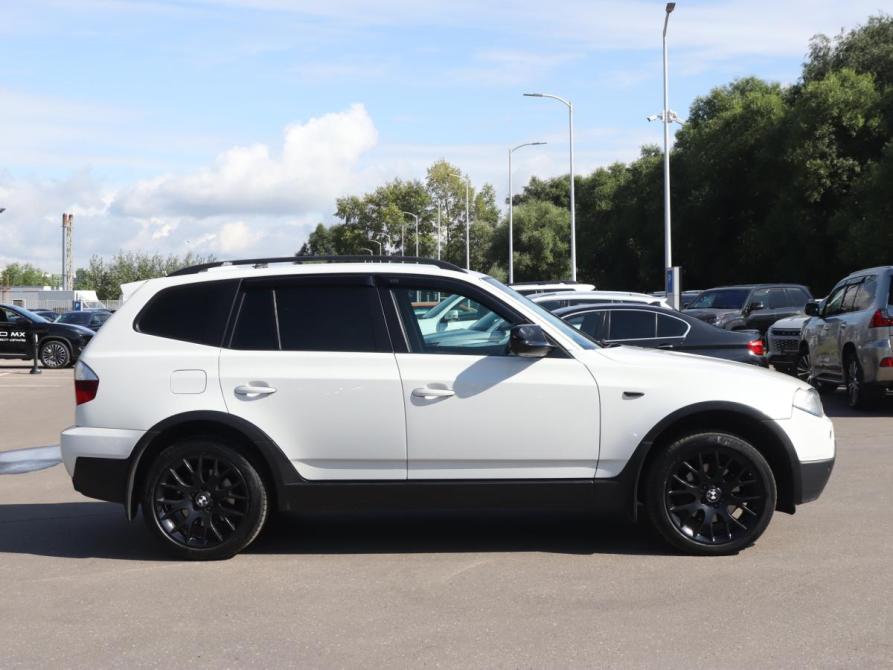 BMW X3 I (E83) Рестайлинг Москва  - изображение 4