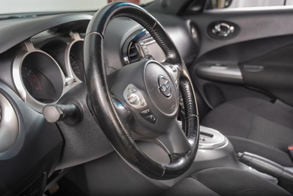 Nissan Juke I Рестайлинг Томск  - изображение 13