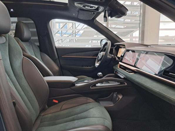 Geely Monjaro I с пробегом 2024 года, цена 3 720 000 рублей, 20128 км, внедорожник, Автокод Объявления