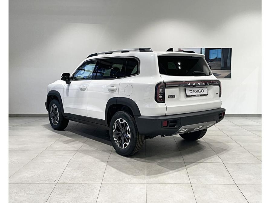 Haval Dargo I Рестайлинг Москва  - изображение 6