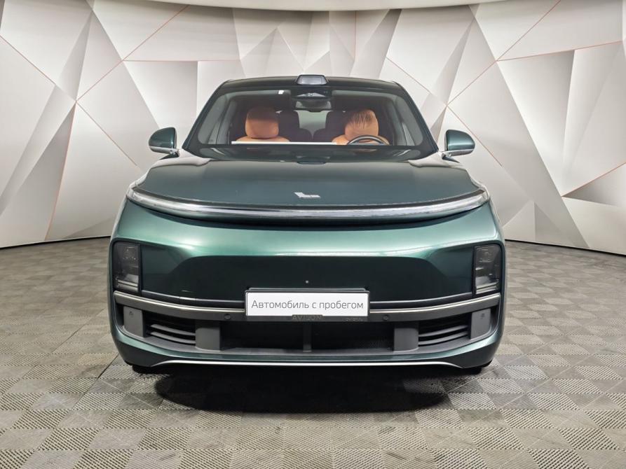 Li Auto (Lixiang) L9 I Москва  - изображение 7