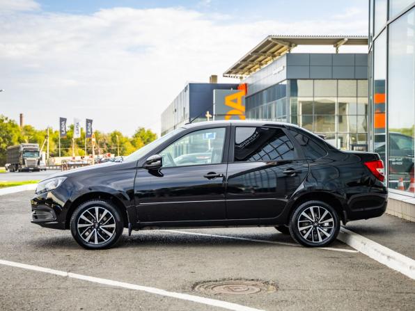 Lada (ВАЗ) Granta I Рестайлинг с пробегом 2024 года, цена 898 000 рублей, 11432 км, седан, Автокод Объявления