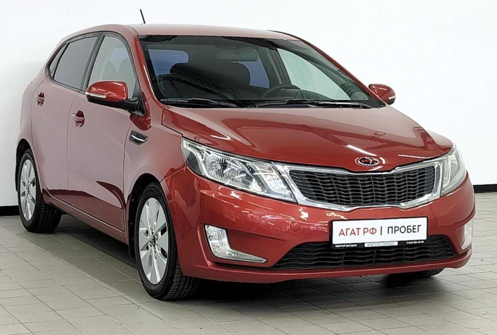 Kia Rio III Екатеринбург  - изображение 7