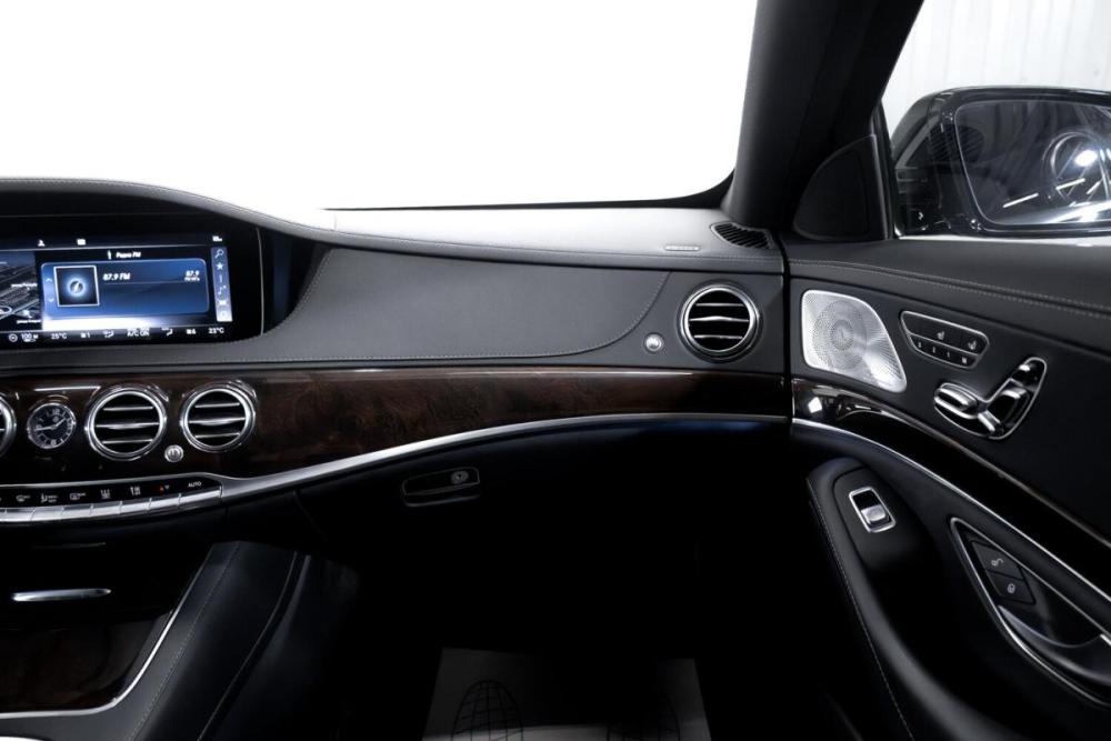 Mercedes-Benz S-Класс VI (W222 C217) Рестайлинг Тюмень  - изображение 17