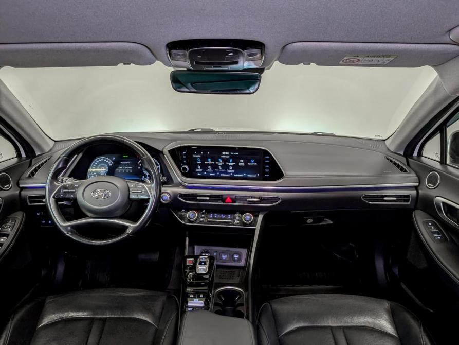 Hyundai Sonata VIII (DN8) Москва  - изображение 14