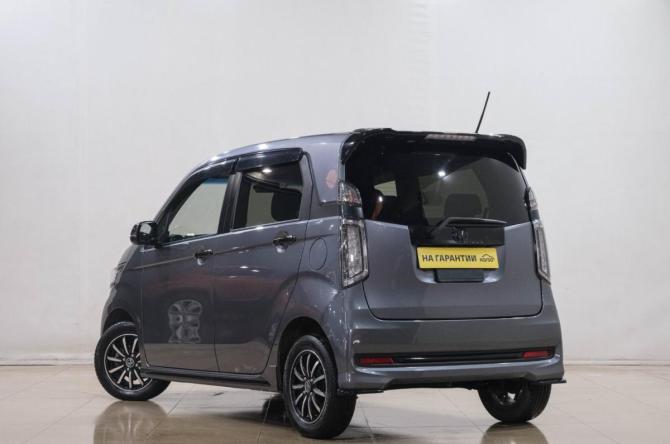 Honda N-WGN I Рестайлинг с пробегом 2017 года, цена 979 000 рублей, 82600 км, хэтчбек, Автокод Объявления