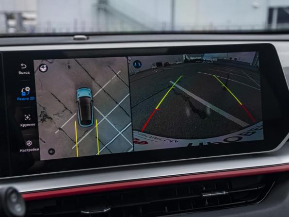 Geely Coolray I Рестайлинг с пробегом 2024 года, цена 2 399 000 рублей, 24000 км, внедорожник, Автокод Объявления
