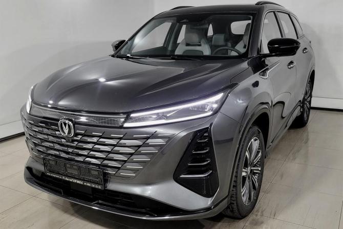 Новый Changan CS75 Plus III 2024 года, цена 3 429 900 рублей, внедорожник, Автокод Объявления
