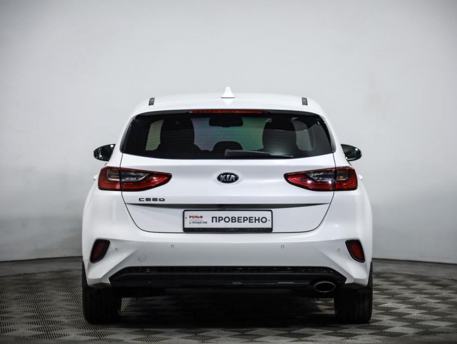 Kia Ceed III Санкт-Петербург  - изображение 6