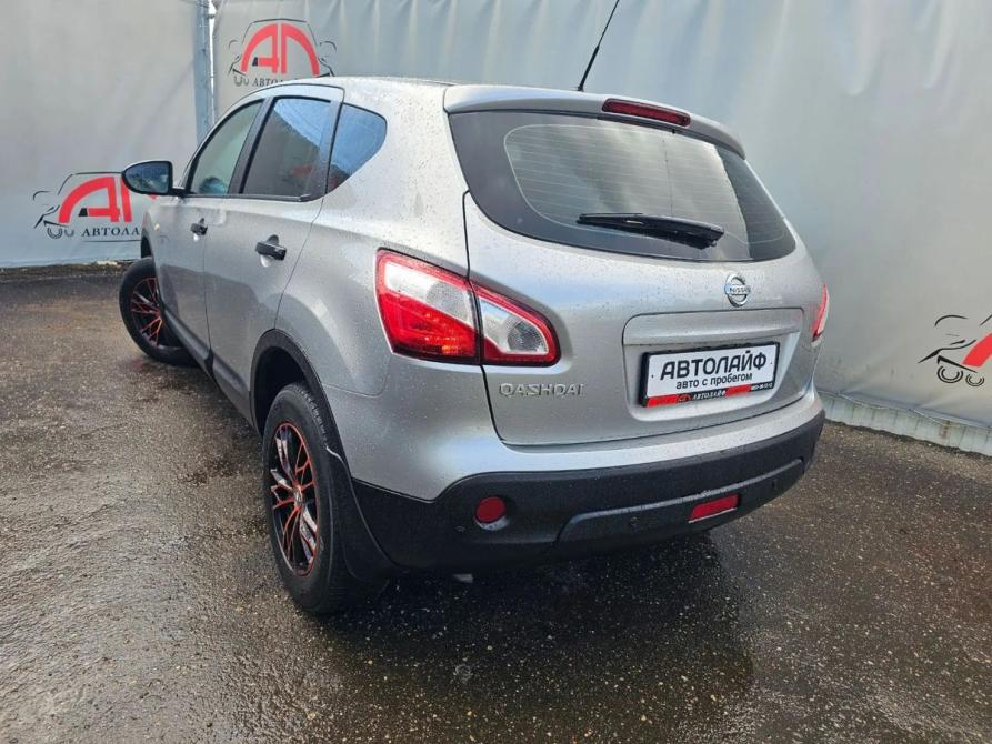 Nissan Qashqai I Рестайлинг Ярославль  - изображение 6