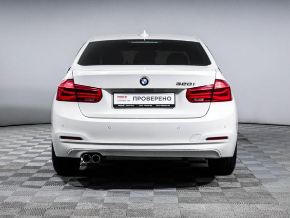 BMW 3 серии VI (F3x) Рестайлинг с пробегом 2015 года, цена 1 949 000 рублей, 112595 км, седан, Автокод Объявления