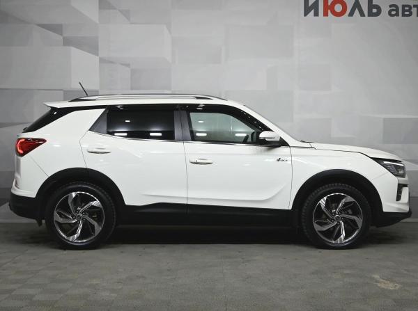 SsangYong Korando IV с пробегом 2020 года, цена 2 070 000 рублей, 75820 км, внедорожник, Автокод Объявления