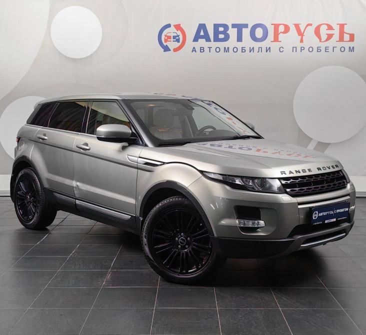 Land Rover Range Rover Evoque I Москва  - изображение 1