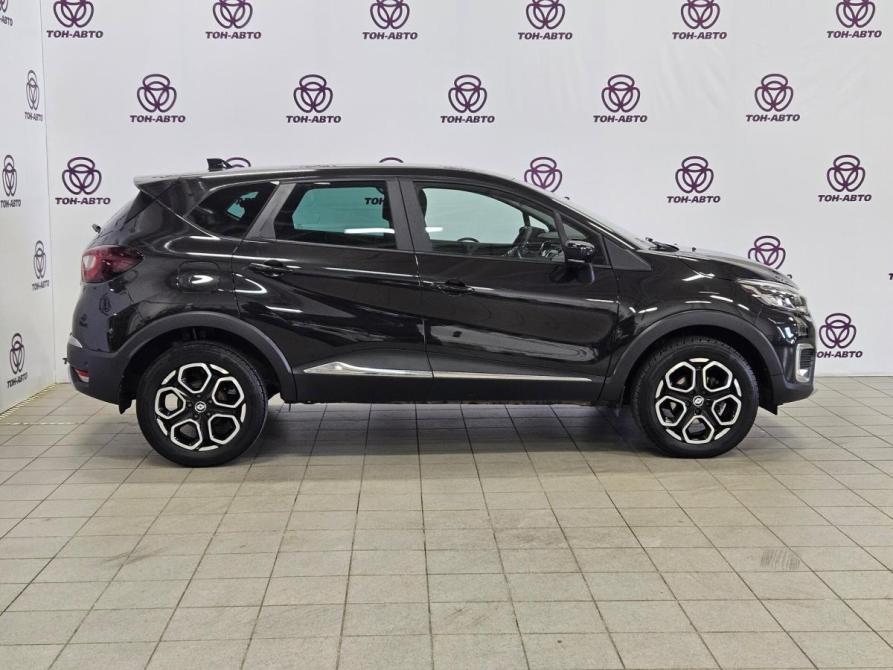 Renault Kaptur I Рестайлинг Тольятти  - изображение 4