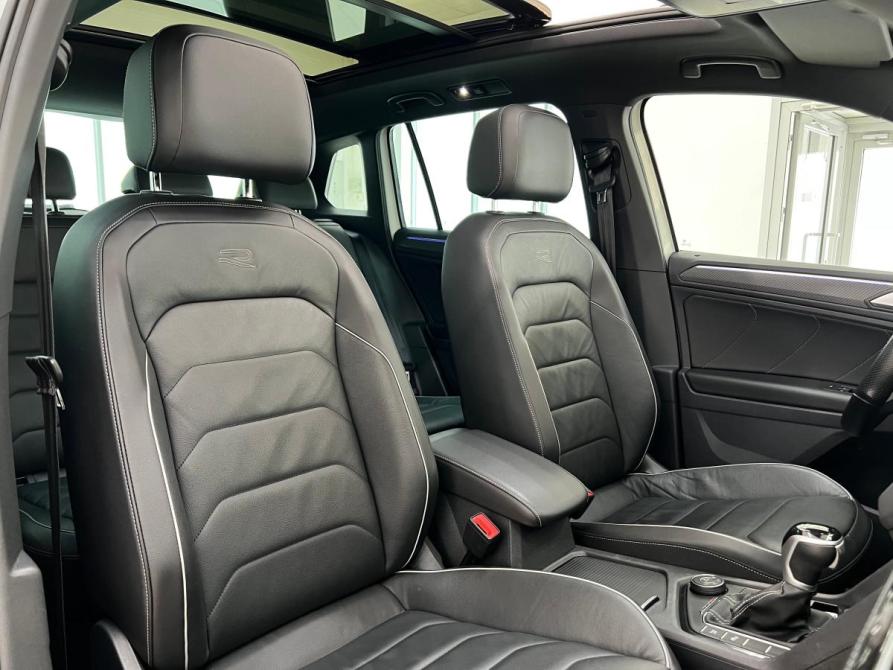 Volkswagen Tiguan II Рестайлинг Волгоград  - изображение 37