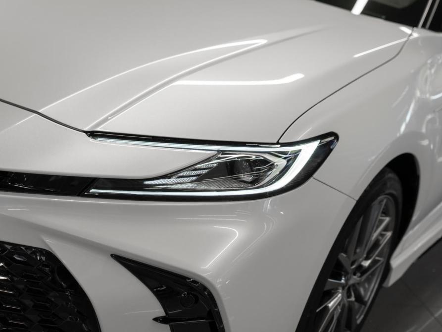 Toyota Camry IX (XV80) China Market Москва  - изображение 9