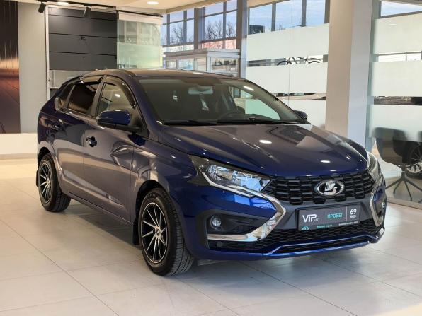Lada (ВАЗ) Iskra с пробегом 2026 года, цена 1 575 000 рублей, 5911 км, универсал, Автокод Объявления