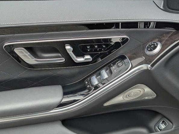 Mercedes-Benz S-Класс VII (W223) с пробегом 2023 года, цена 14 799 000 рублей, 9436 км, седан, Автокод Объявления