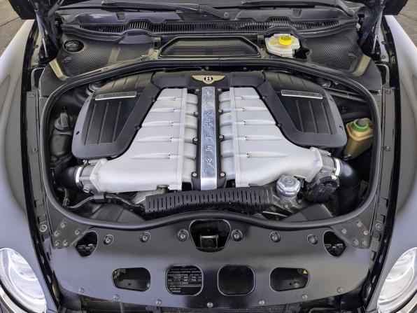 Bentley Continental GT I с пробегом 2008 года, цена 3 800 000 рублей, 81532 км, купе, Автокод Объявления