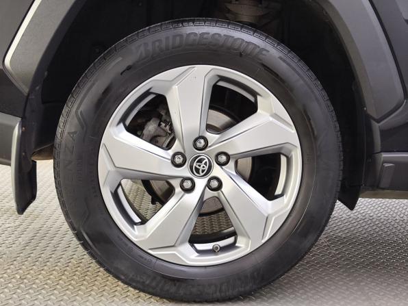 Toyota RAV4 V (XA50) с пробегом 2020 года, цена 3 150 000 рублей, 98856 км, внедорожник, Автокод Объявления