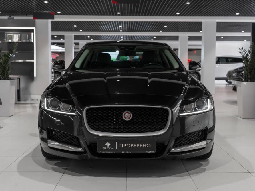 Jaguar XF II Москва  - изображение 3