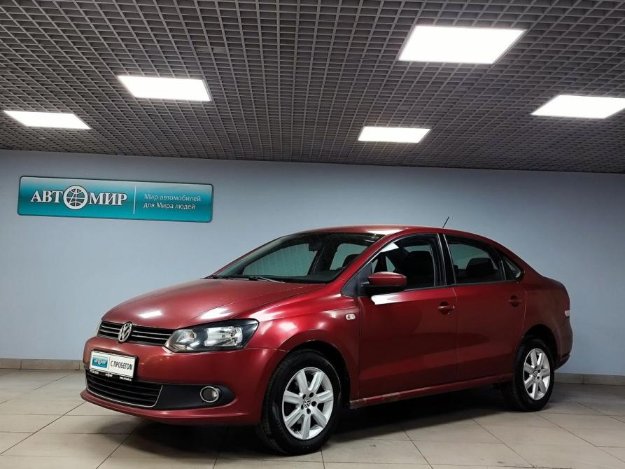 Volkswagen Polo V Москва  - изображение 1