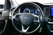 Hyundai Sonata VII (LF) Рестайлинг Москва  - изображение 23