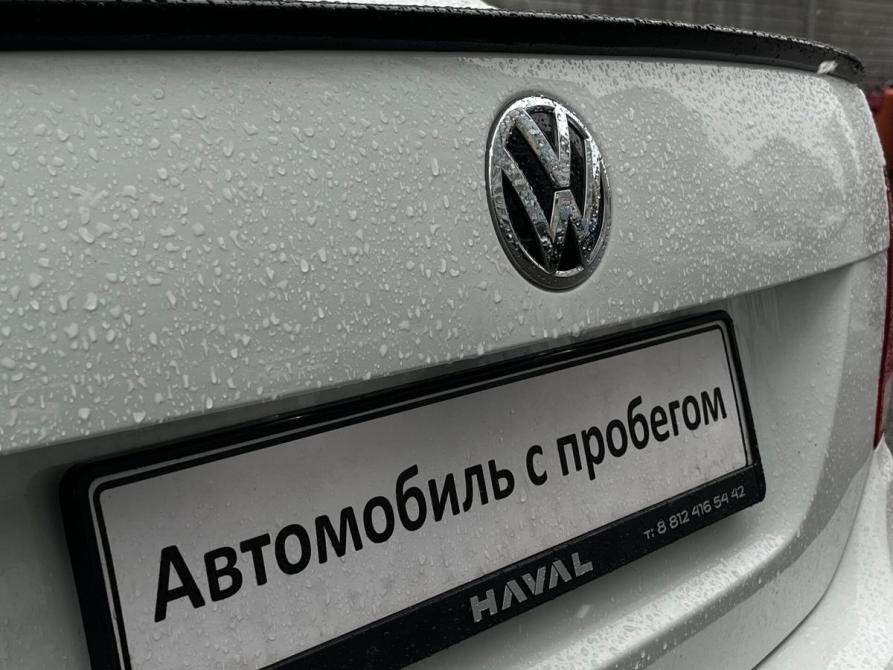 Volkswagen Polo V Рестайлинг Санкт-Петербург  - изображение 24