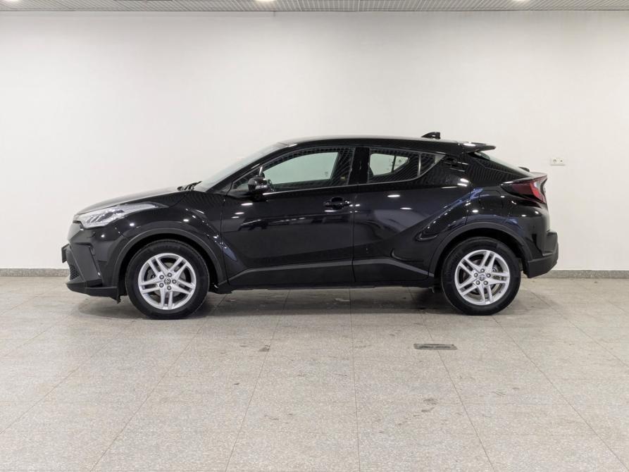 Toyota C-HR I Рестайлинг Москва  - изображение 21