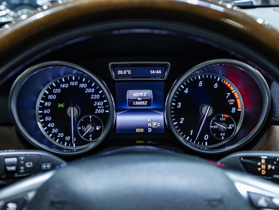 Mercedes-Benz GL-Класс II (X166) Санкт-Петербург  - изображение 16